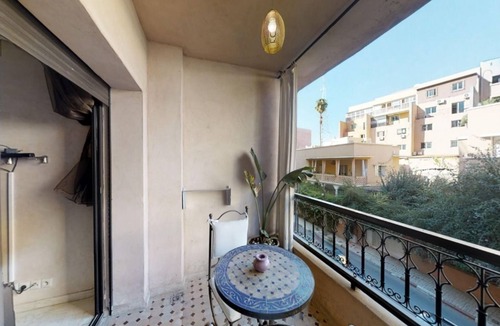 El Hara Apartment | Appartement au coeur de Gueliz