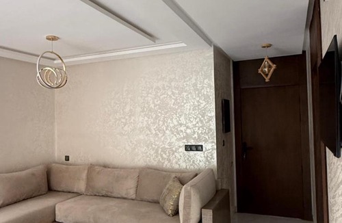Ifrane Apartment | Appartement avec balcon vue sur forêt - centre ville
