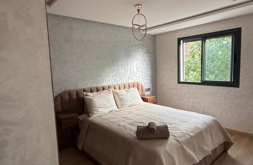 Ifrane Apartment | Appartement avec balcon vue sur forêt - centre ville
