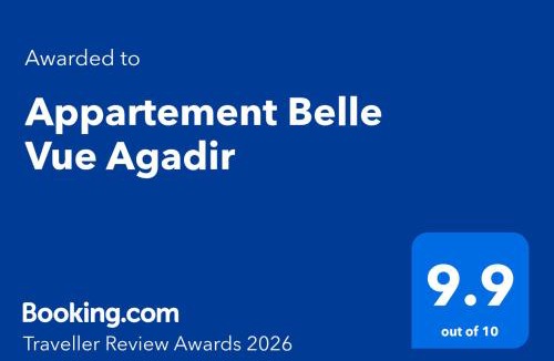 Secteur Touristique Apartment | Appartement Belle Vue Agadir