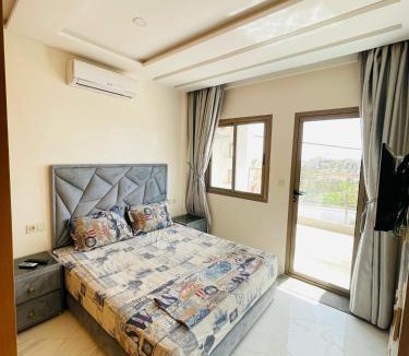 Tamraght Apartment | Appartement Bord de Mer - White Beach Tamraght