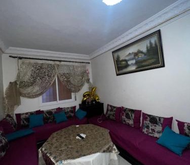 Martil Apartment | Appartement calme pres de tout ce que vous en aurez besoin