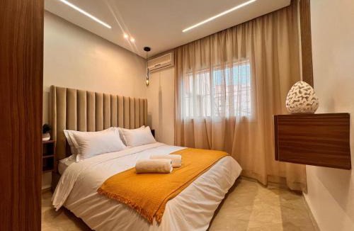 El Hara Apartment | Appartement Chic avec Terrasse à Gueliz