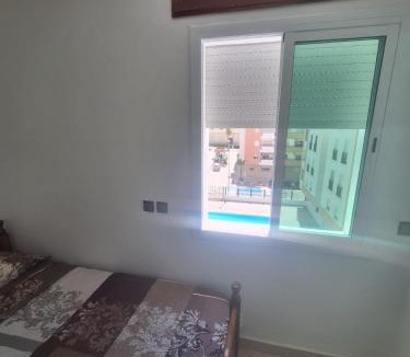 Hjar Ennhal Apartment | Appartement climatisé avec piscine dans une résidence privée