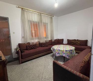 Laayayda Apartment | Appartement confort à salé