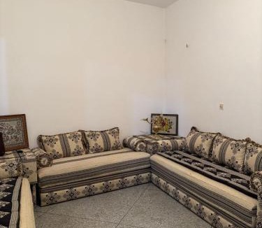 Laayayda Apartment | Appartement confort à salé