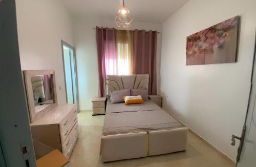 La Nouvelle Ville Ibn Batouta Apartment | Appartement cosy à 5 min de la plage Sidi Kacem