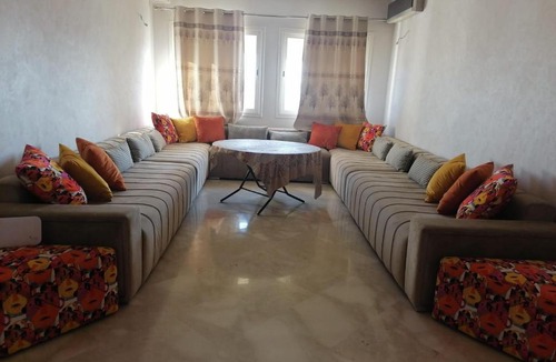 SOUR JDID Apartment | Appartement cosy proche Hassan II