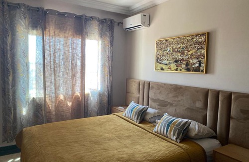 SOUR JDID Apartment | Appartement cosy proche Hassan II