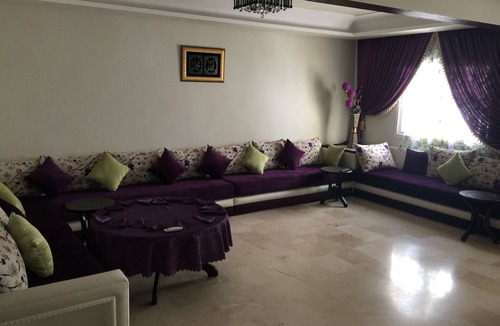 Tetouan Apartment | Appartement de Luxe Wilaya Tetouan