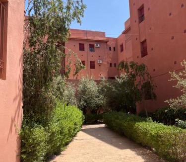 Al Ouidane Apartment | Appartement de Standing à Marrakech jusque 7 Voyageurs