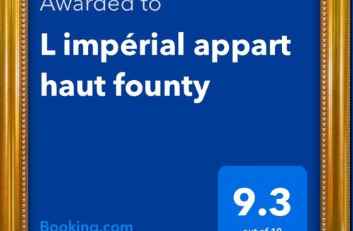 Haut Founty Apartment | appartement founty Agadir