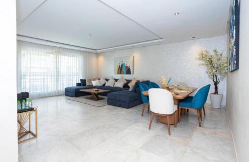 Hay Riad Apartment | Appartement géant
