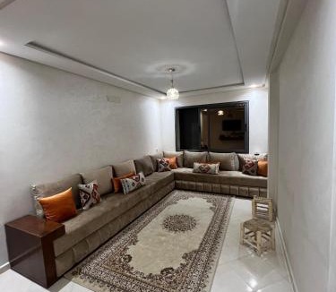 Haut Founty Apartment | Appartement haut founty porte agadir bay
