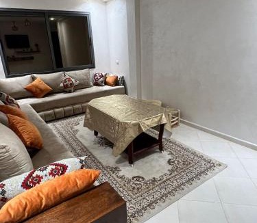 Haut Founty Apartment | Appartement haut founty porte agadir bay