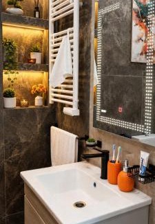 Quartier Administratif Hotel | Appartement haut view