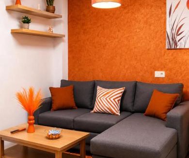 Quartier Administratif Hotel | Appartement haut view