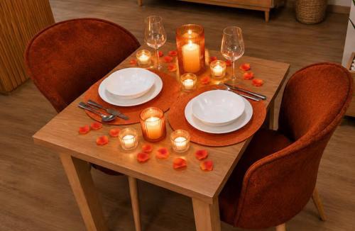 Quartier Administratif Hotel | Appartement haut view