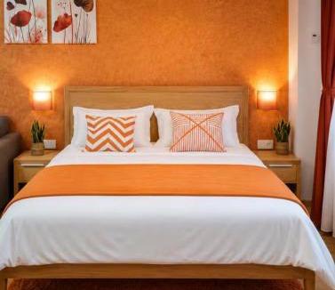 Quartier Administratif Hotel | Appartement haut view