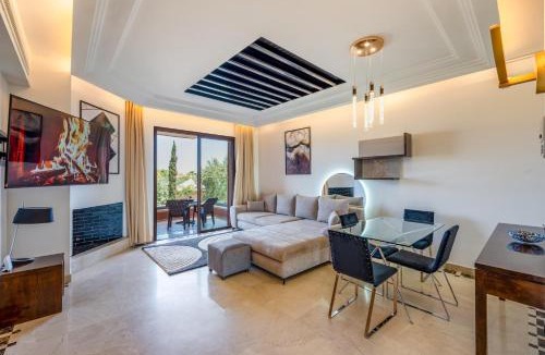 Assouel Apartment | Appartement le vizir center parc route de casa