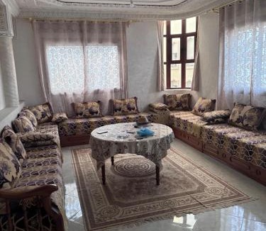 Bni Makada Apartment | appartement location vacances Tanger