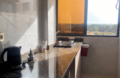 Skhirat Apartment | Appartement lumineux calme et bien situé á 2 pas de la plage-Skhirat et Sablette