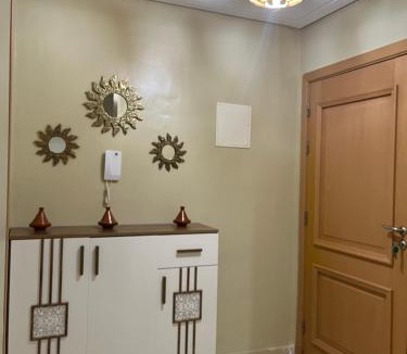 Al Ouidane Apartment | Appartement Luxe 3 Chambres à Marrakech Résidence calme et Tout Confort