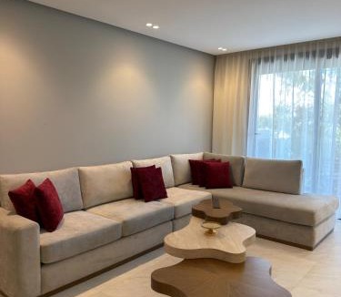 Bni Makada Apartment | Appartement luxueux tanger