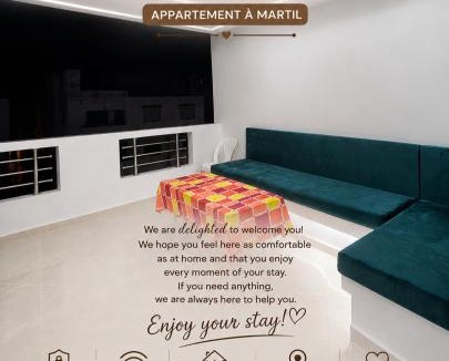 Miramar Apartment | Appartement MIRAMAR