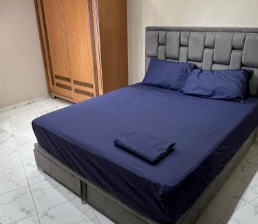 Luxus Apartment | Appartement Moderne 2 Chambres Jardins de Tanger