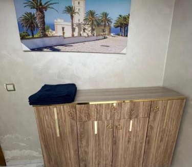 Luxus Apartment | Appartement Moderne 2 Chambres Jardins de Tanger