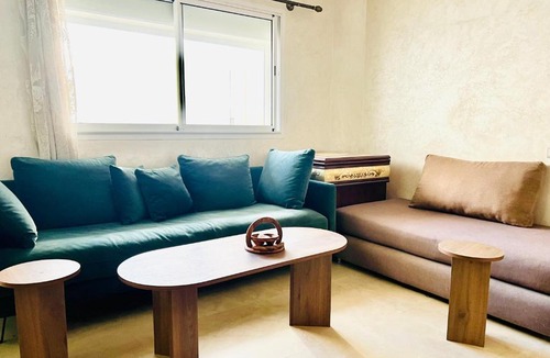 Dakhla Apartment | Appartement moderne avec Touche Marocaine
