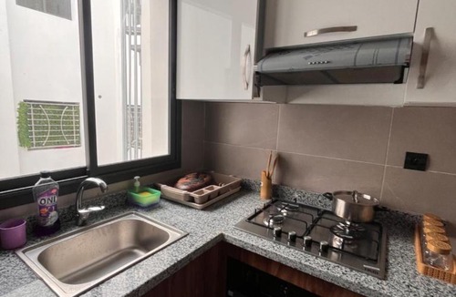 Tanja Balia Apartment | Appartement moderne près corniche et gare du train