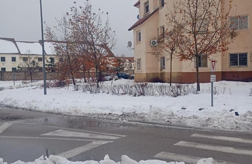 Ifrane Apartment | Appartement rez de chaussée