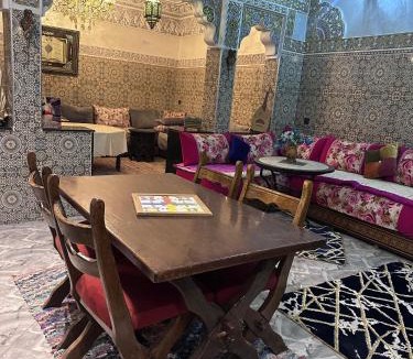 Qasbah En Nouar Apartment | Appartement semlali