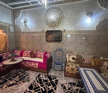 Qasbah En Nouar Apartment | Appartement semlali
