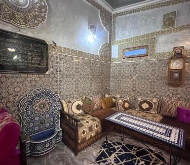 Qasbah En Nouar Apartment | Appartement semlali