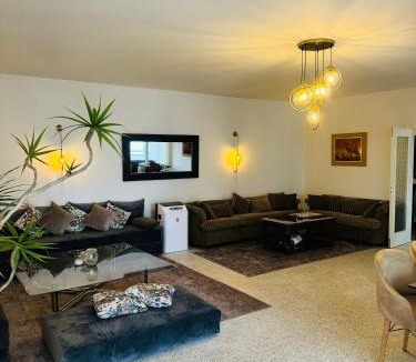 SOUR JDID Apartment | Appartement spacieux - BD Anfa