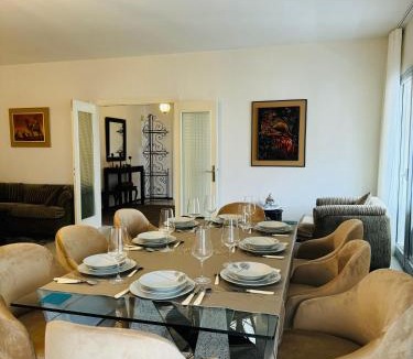 SOUR JDID Apartment | Appartement spacieux - BD Anfa