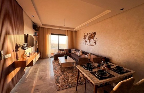 Tamrhakht Apartment | Appartement vue mer & coucher du soleil