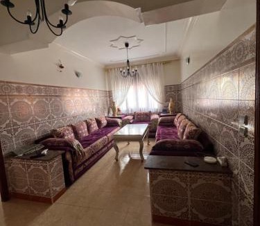 Al Hoceima Province Apartment | Appartement vue sur mer - Al Hoceima