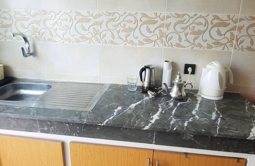 Sidi Bouqnadel Apartment | Appartement zen et lumineux - 5 min plage des nations
