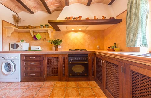 Algaida Hotel | Apt Es Romani 4-5 pax