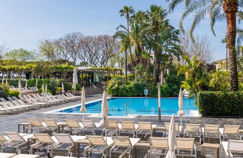 Santa Susanna Hotel | AQUA Hotel Onabrava & Spa 4*Sup