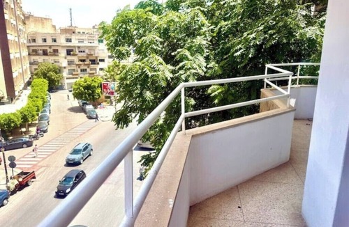 Quartier Al-Atlas Apartment | AR Apparts (city center -Wifi 100 Mb)