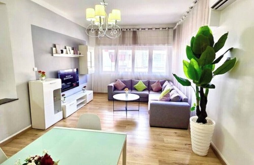 Quartier Al-Atlas Apartment | AR Apparts (city center -Wifi 100 Mb)