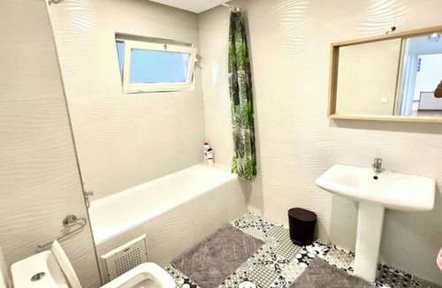 Quartier Al-Atlas Apartment | AR Apparts (city center -Wifi 100 Mb)