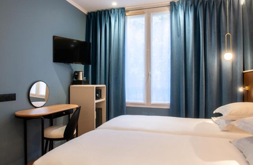 Faubourg-du-Roule Hotel | Arc Elysées