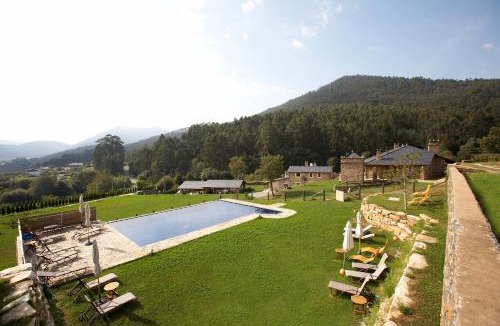 Viveiro Hotel | Areal
