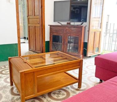 Alicante Apartment | Art Nouveau - Puro Centro - Fabuloso - Aire Acondicionado